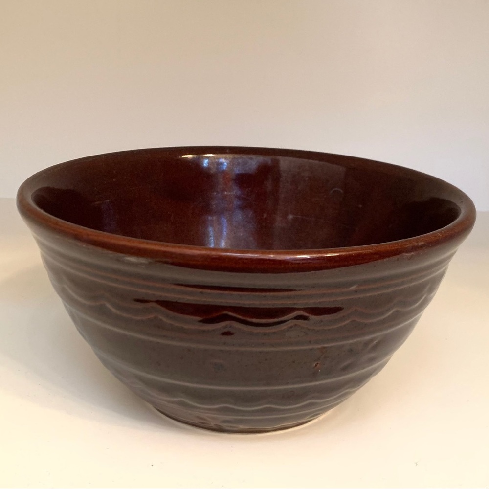 Mar-Crest Stoneware Mixing Bowl